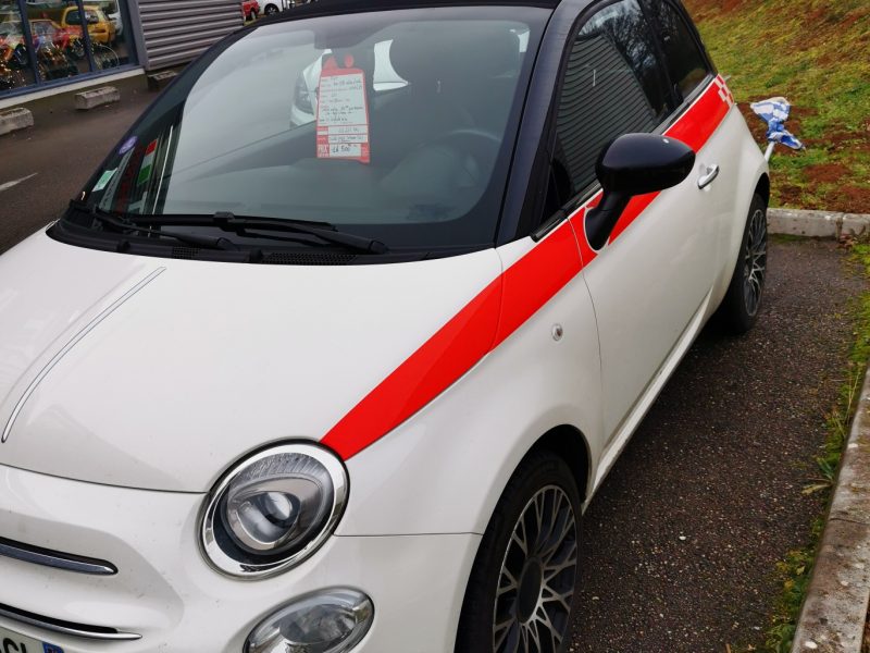 FIAT 500 TWIN AIR 0.9L SPECIAL EDITION