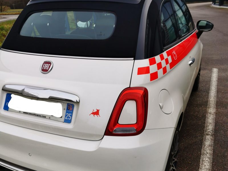FIAT 500 TWIN AIR 0.9L SPECIAL EDITION